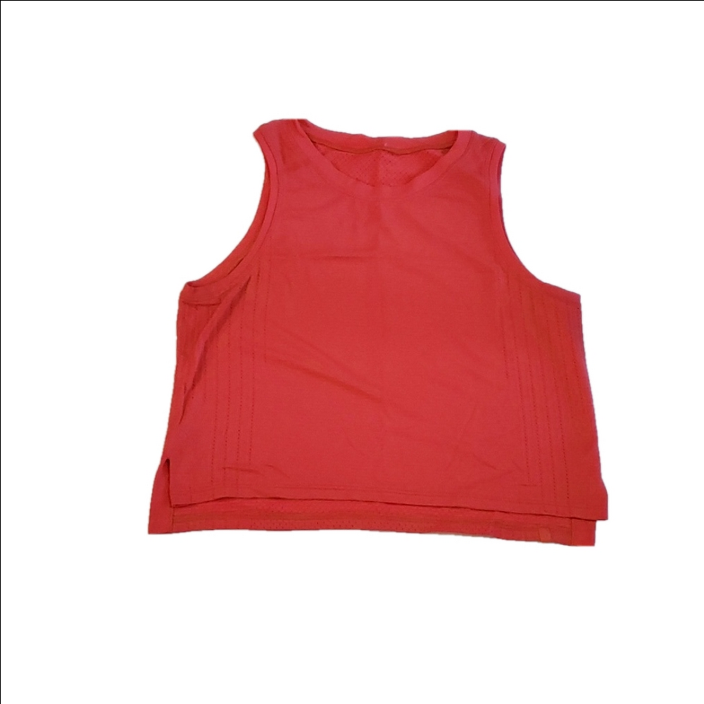#1102 Lululemon tank approximate size 2 t554.